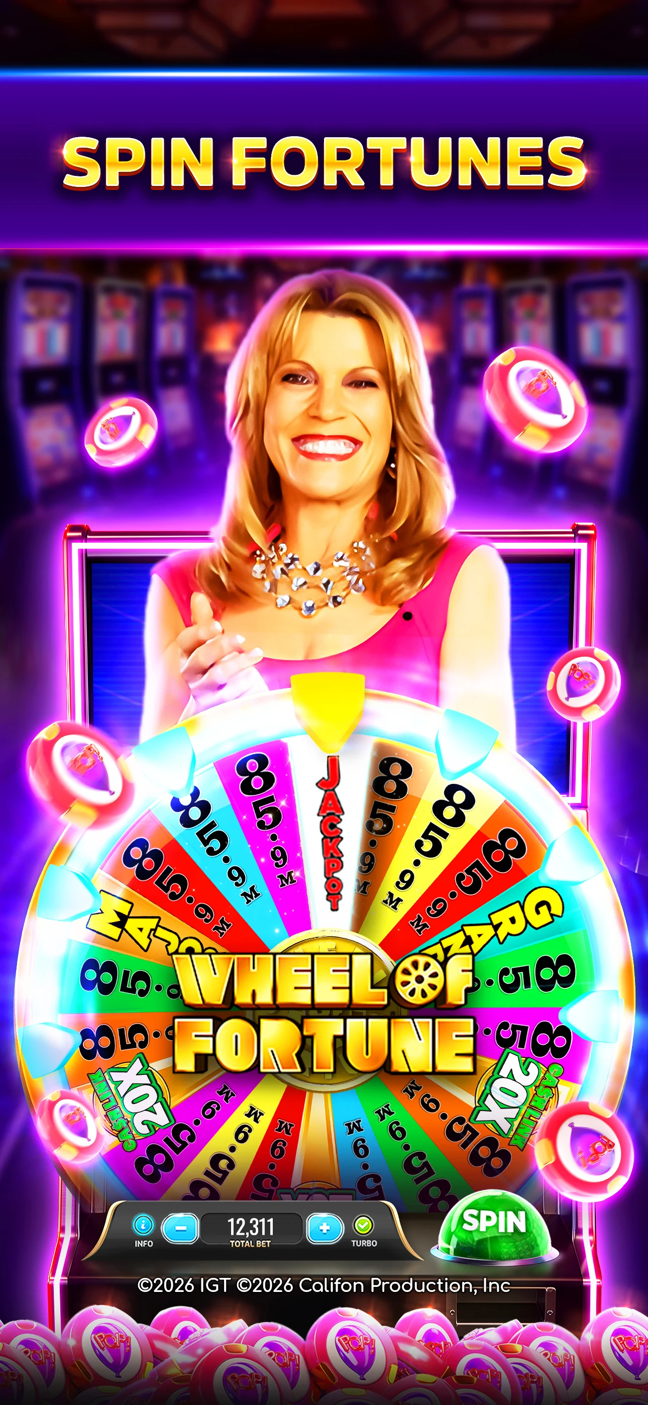 POP! Slots™ screenshot